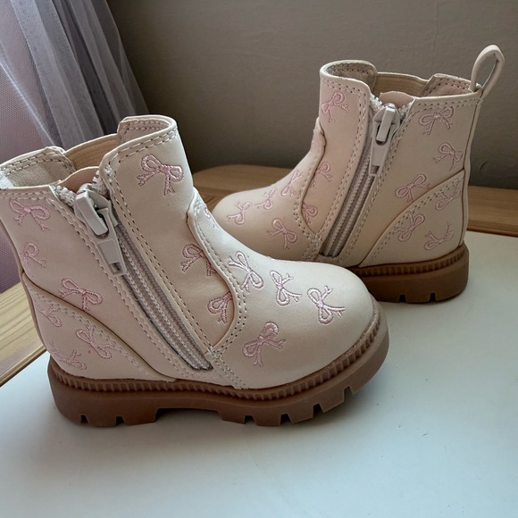 Wonder nation baby chelsea boots size 3 - Picture 3 of 7